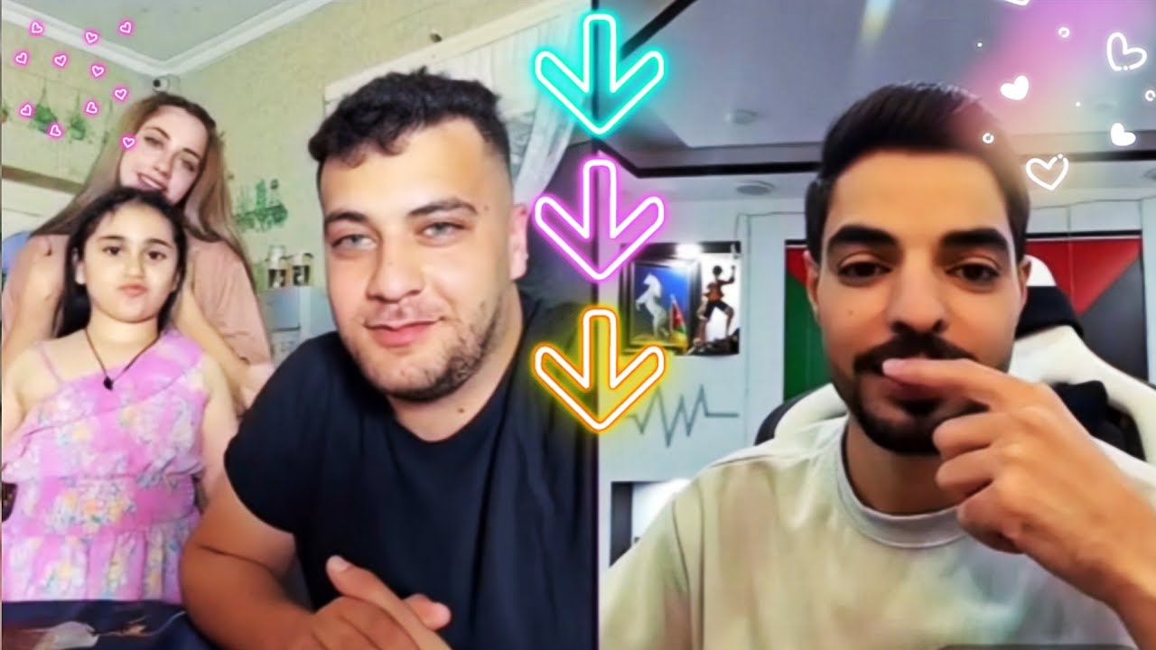 بث سالي العوضي وناصر السلطي يطبخو مع بعض حماسي🔥😻