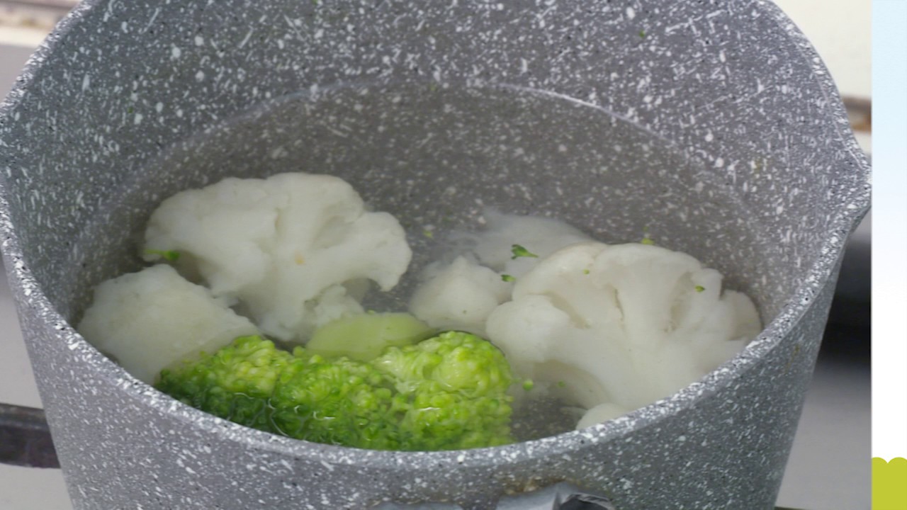 Broccoli bil-Gobon u Pastard