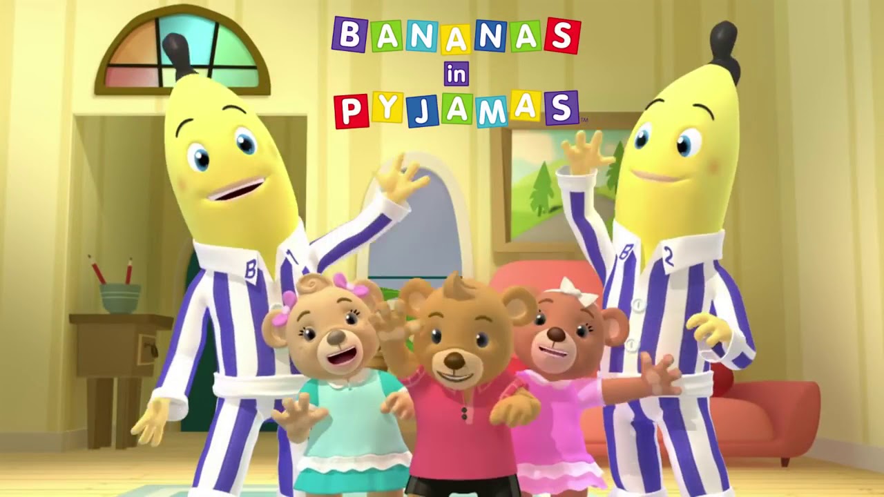 Animated Compilation #33   Full Episodes   Bananas in Pyjamas Official   YouTube
