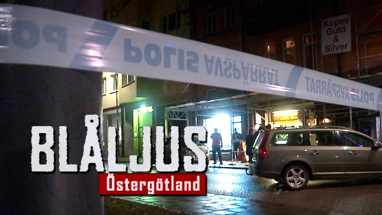 Blåljus om guldrån och Vita hästens nattvandring.