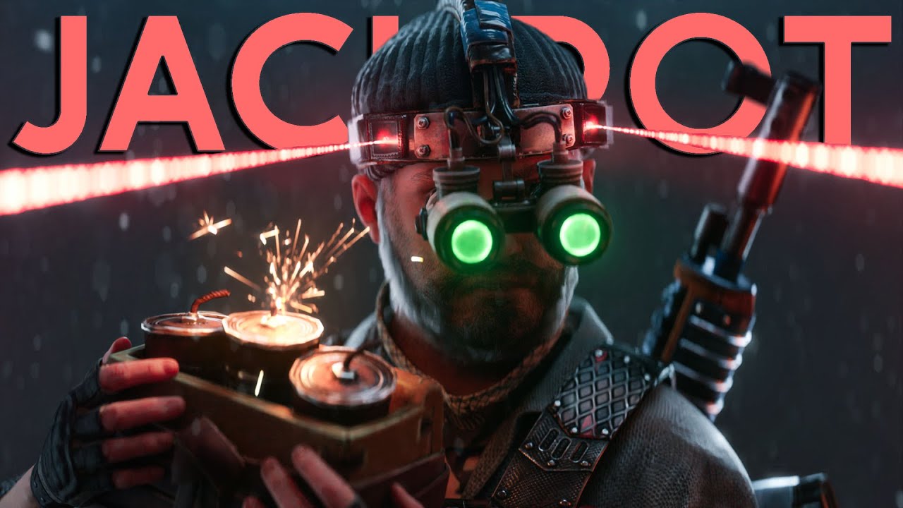 A Solo's Jackpot - Rust