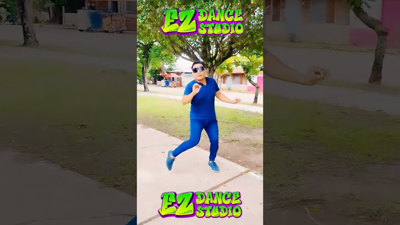 PERHAPS SWAYHAPS - COREOGRAFIA ERICK RODRIGUEZ - EZ DANCE STUDIO 