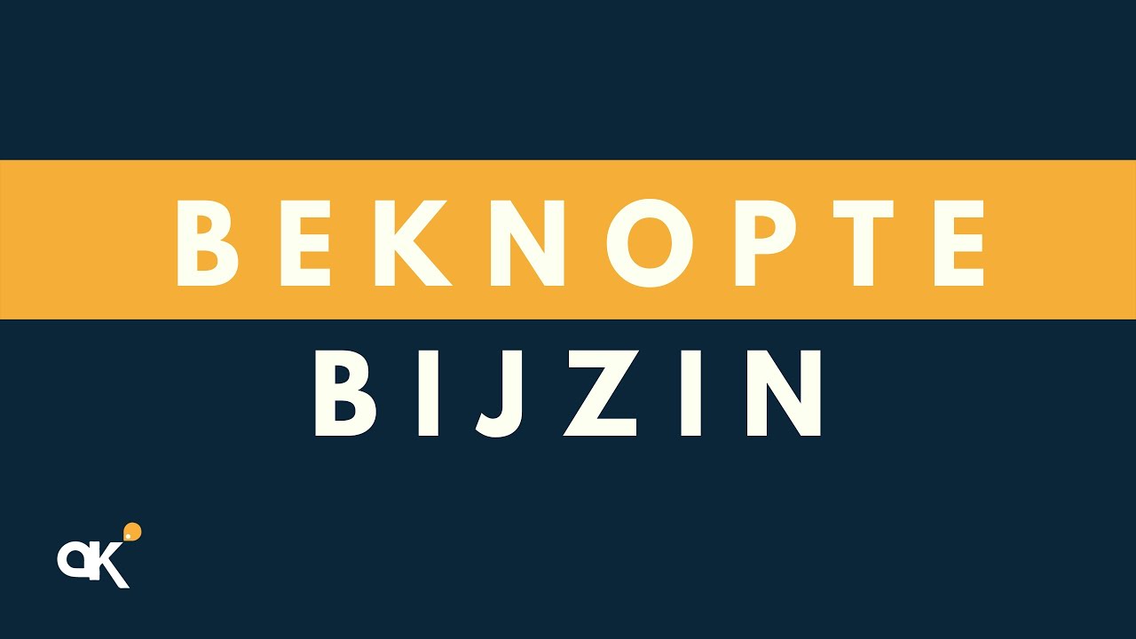 Beknopte bijzin