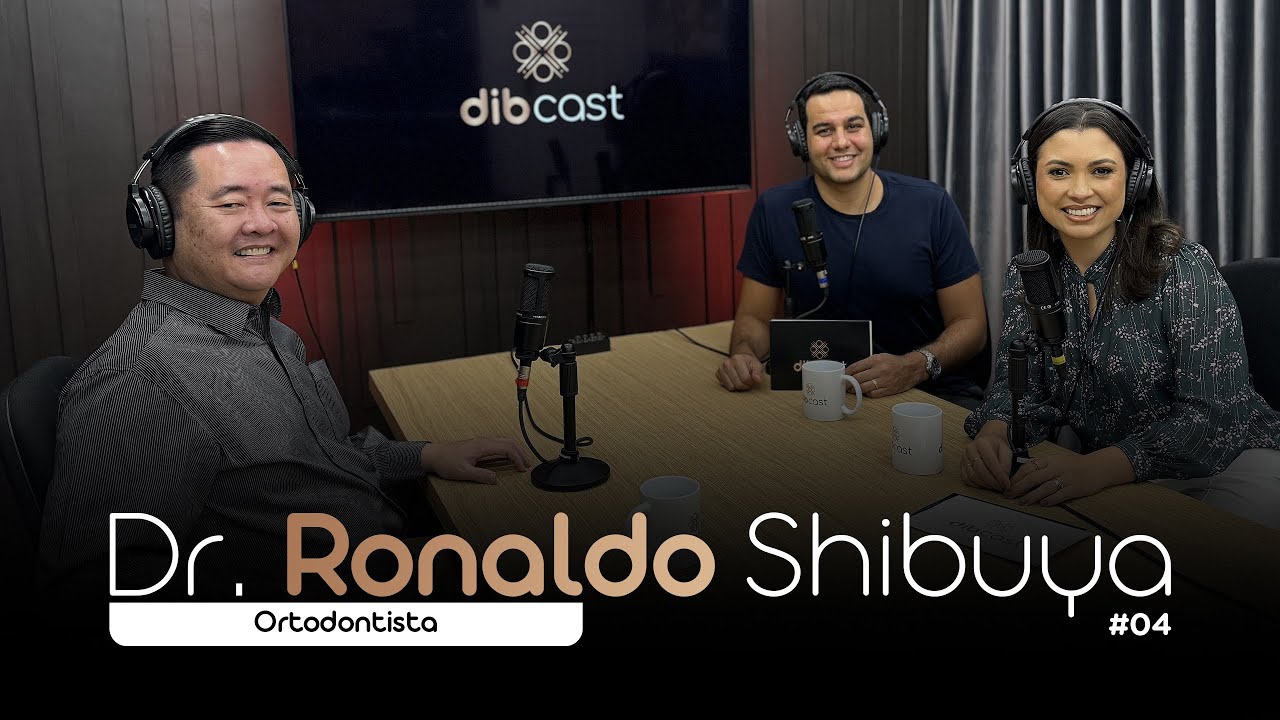 Excelência e Inovação na Ortodontia com Ronaldo Shibuya