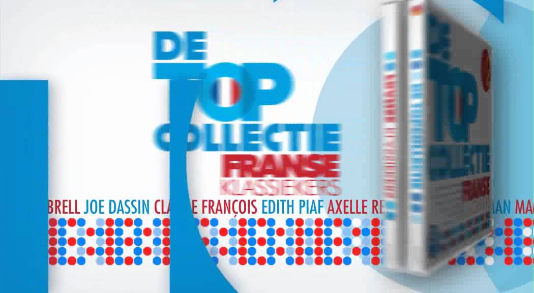 Radio 2 Topcollectie Franse Klassiekers