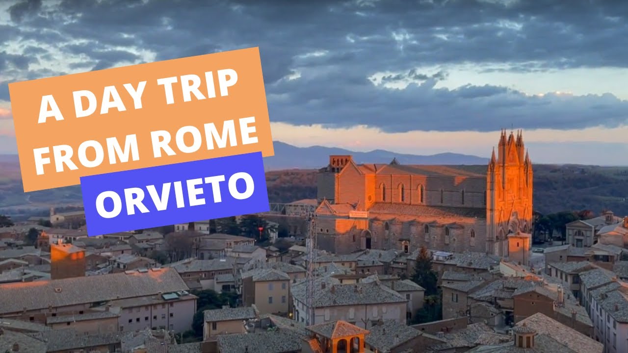 Orvieto: what to see and how to visit on a day trip from Rome