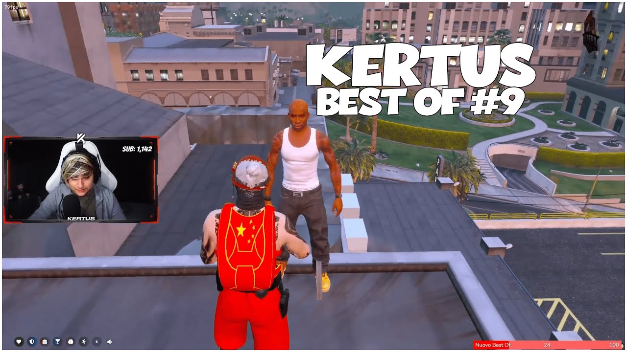 Orazio: Questo video e' un Troll | Best Of Kertus #9