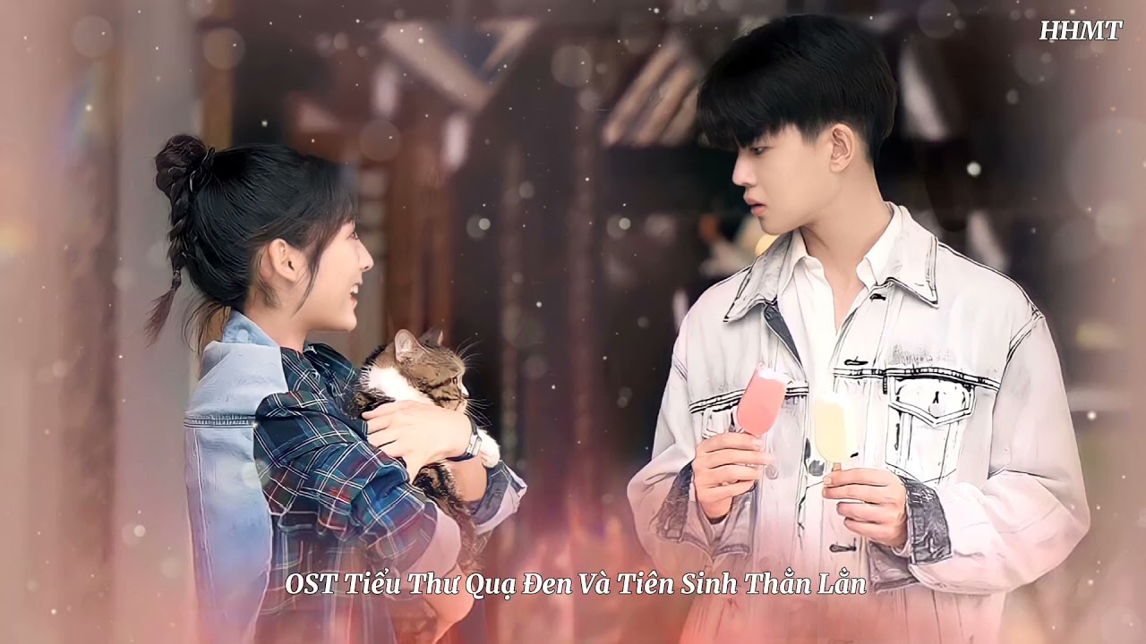 [Vietsub] Rung Động Là Có Em Bên Cạnh Anh | Tiểu Thư Quạ Đen Và Tiên Sinh Thằn Lằn OST