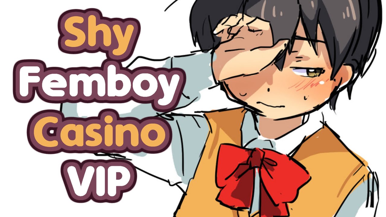 Shy Femboy Casino Employee Takes Care of The VIP | M4M | ASMR
