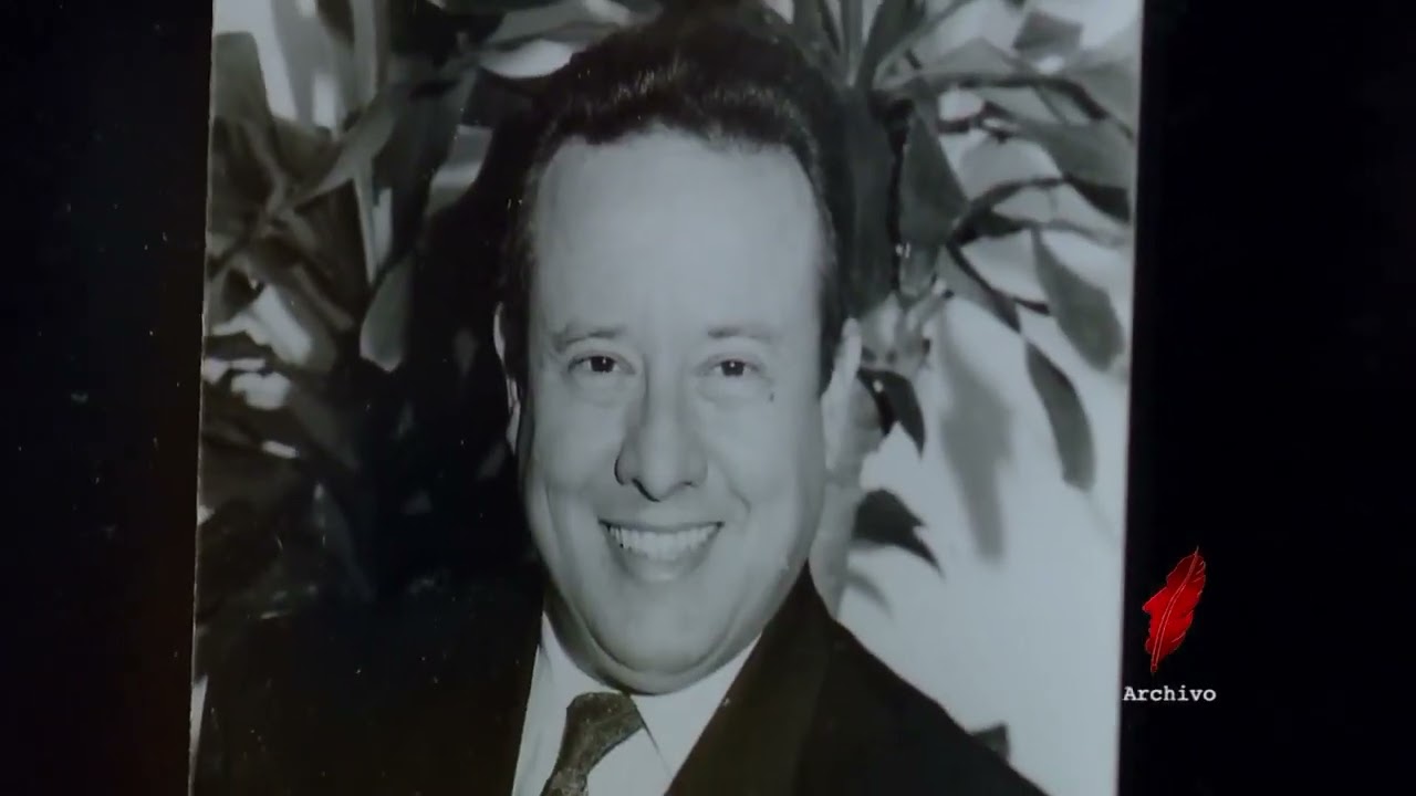 BIOGRAFÍAS: José Visconti - Bloque 1