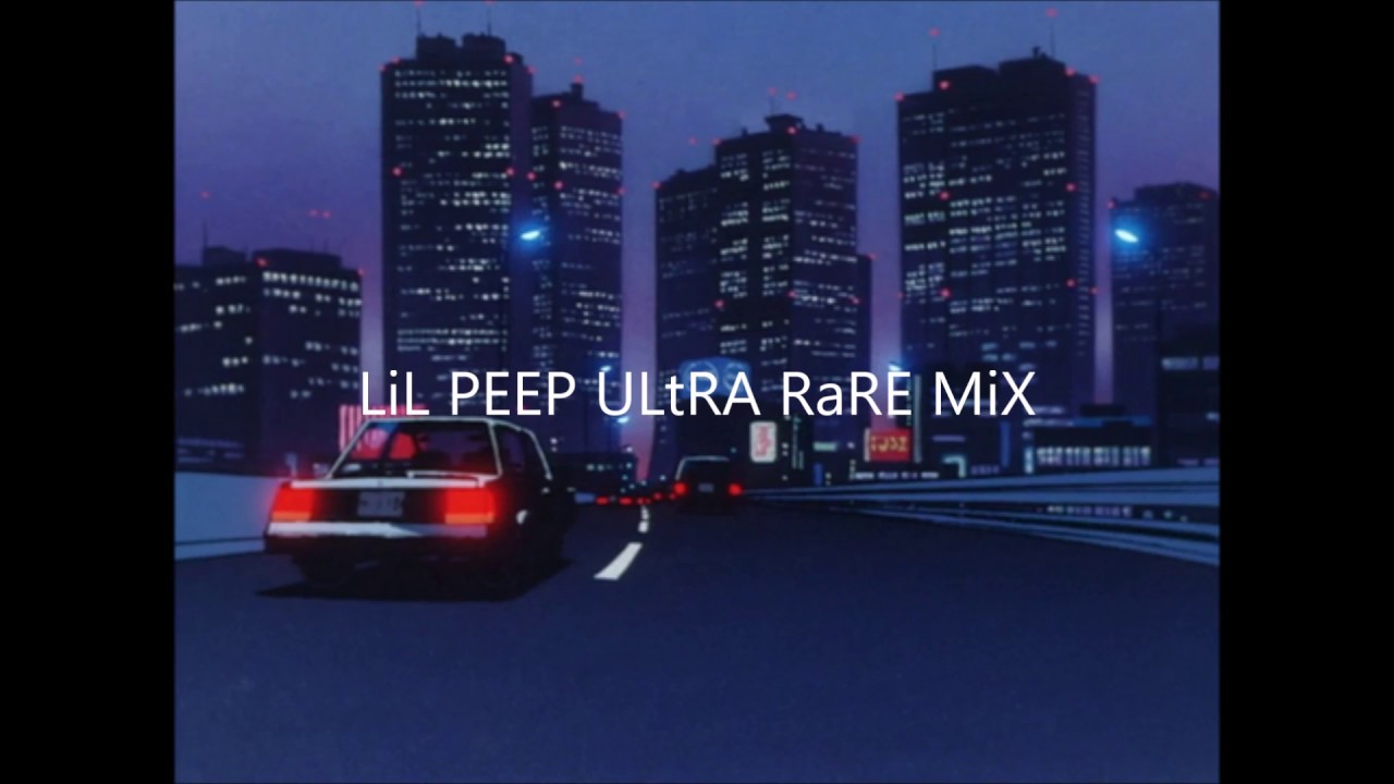 ☆LiL PEEP ULtRA RaRe MiX ☆