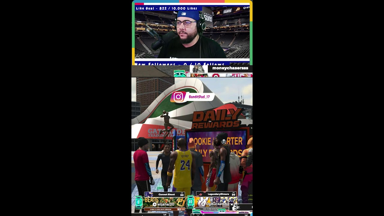 2K Tuesday