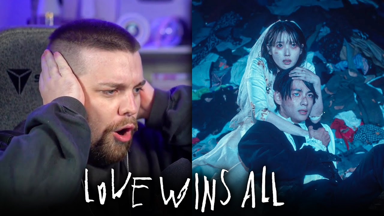 IU (아이유) - 'Love wins all' MV | REACTION