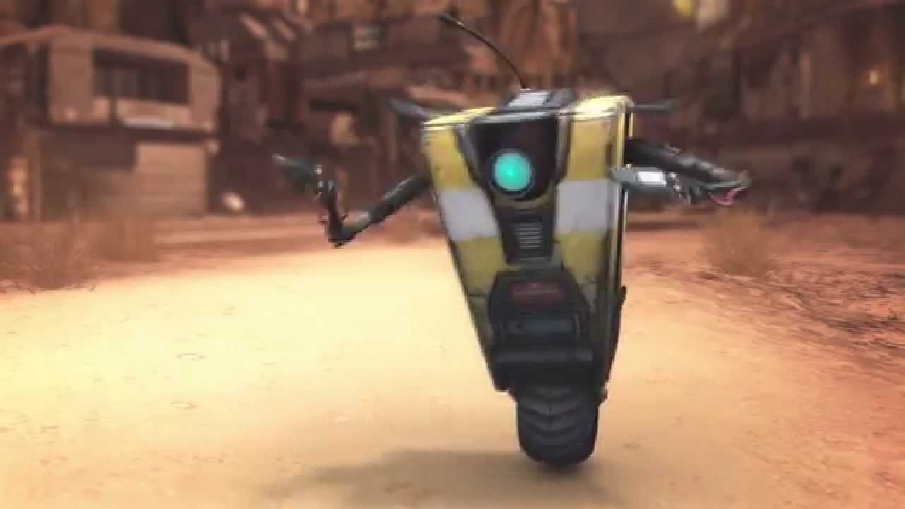 Borderlands 2 $100,000 Loot Hunt Sweepstakes Announcement