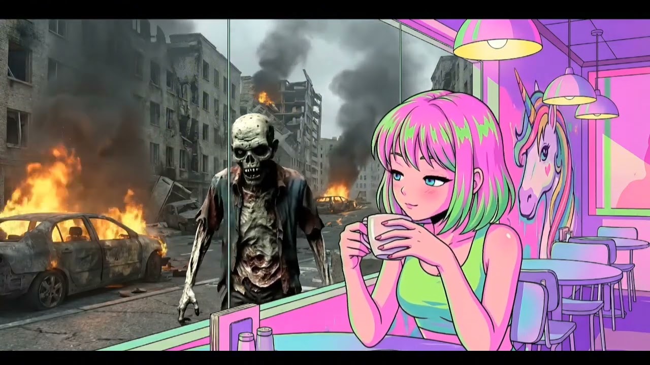 LO-FI ZOMBIE MUSIC