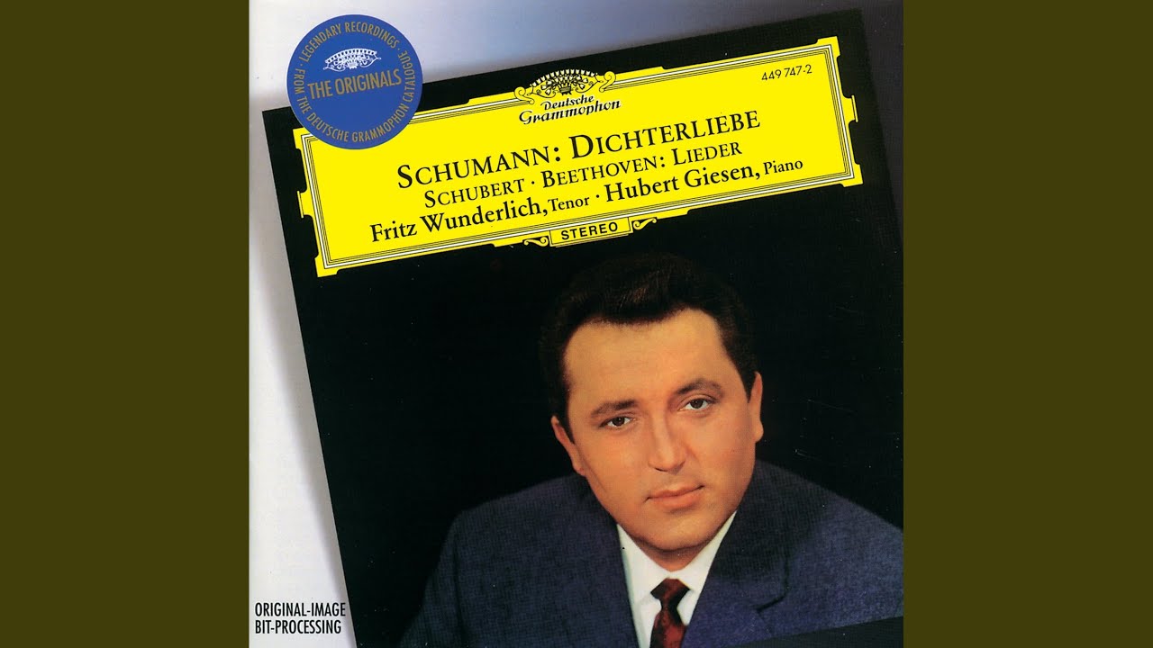 Schubert: Lied eines Schiffers an die Dioskuren, D. 360