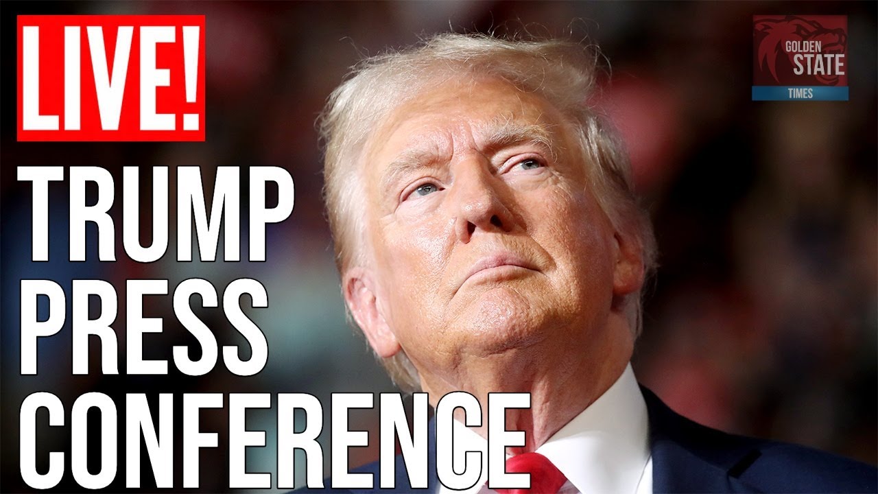 BREAKING: President Trump's URGENT Press Conference on Supreme Court Striking Down Tariffs!