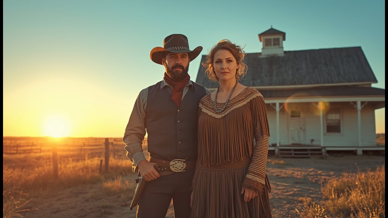 |She Wasn’t the One Chosen… Until the Cowboy Walked Past and Claimed Her