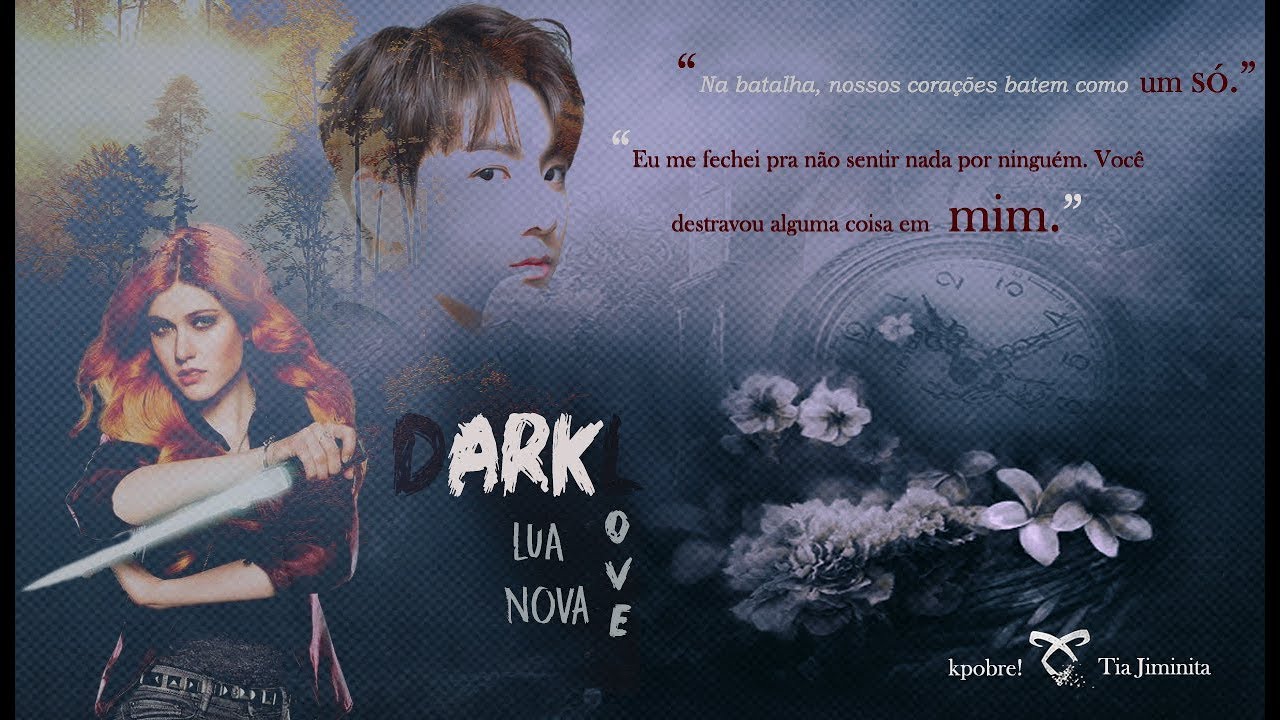 IMAGINE BTS - JUNGKOOK |Demons Kirys||A Lua Nova| EP.1 (ver.1.0)