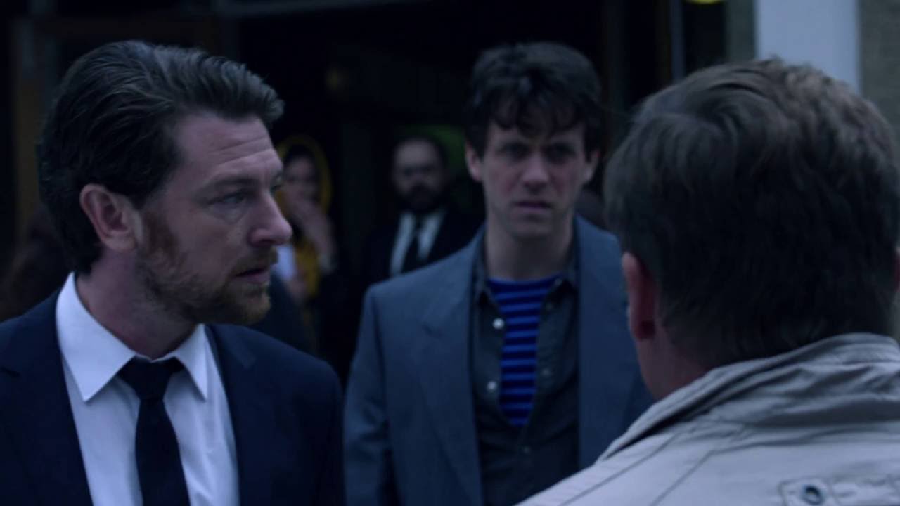 The Code S2: Jesse and Ned