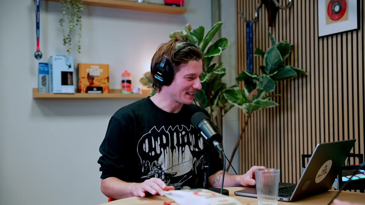 Aflevering #29: het rommelt in de gravelwereld...