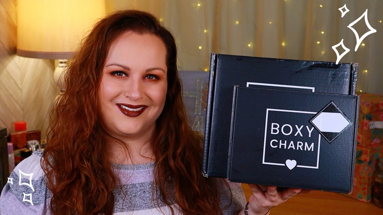 BoxyCharm May Unboxing | Base + Premium | 2021