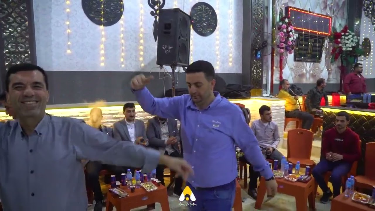 من أفراح مدينة أريحا عروس الشمال 💚💚💚