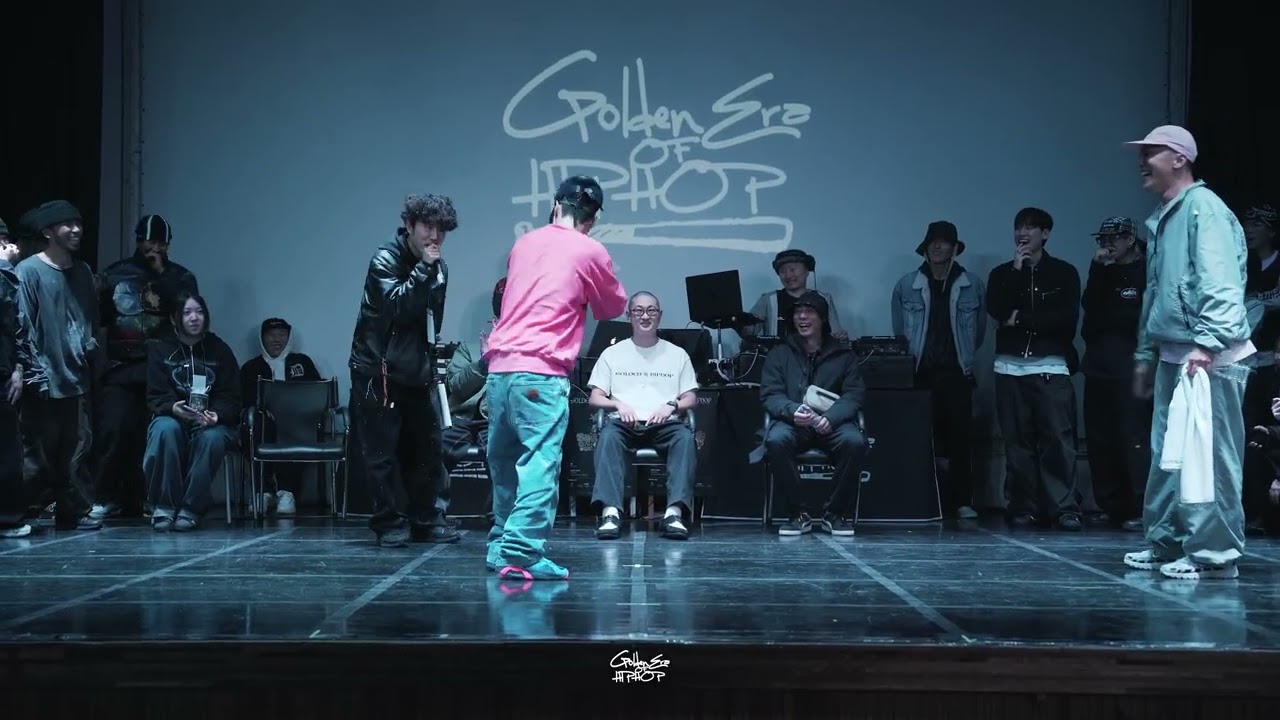 FAMOUS vs BOOGALOO KIN | Openstyle Final | 2025 Golden era of hiphop
