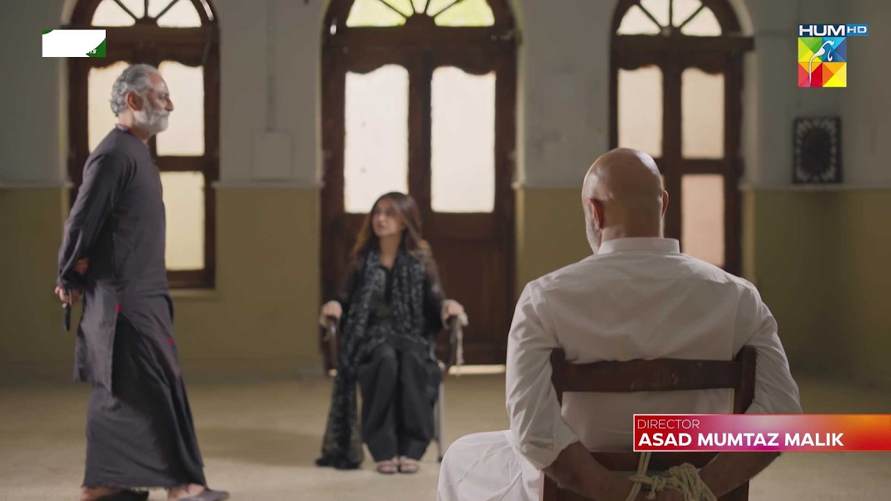 Leader - Last Episode 28 Promo - Tomorrow At 09pm On Youtube - [ Kinza Hashmi & Ali Raza ] HUMTV