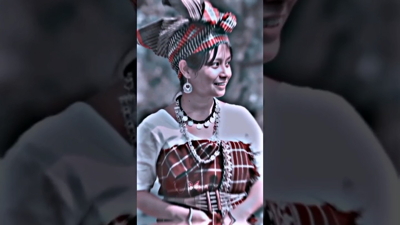 Rabha Girl | Rabha Official Channel | #shorts