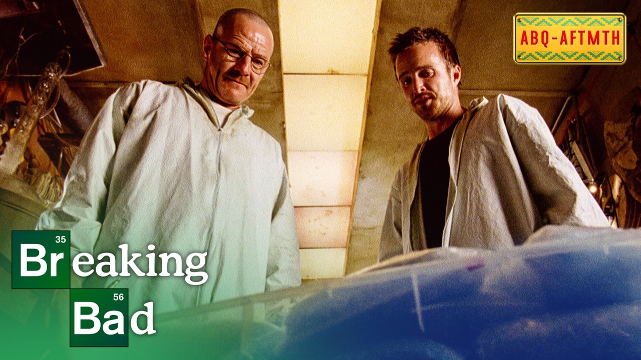 Top 5 Meth Cooks That Made Heisenberg a Legend | Breaking Bad