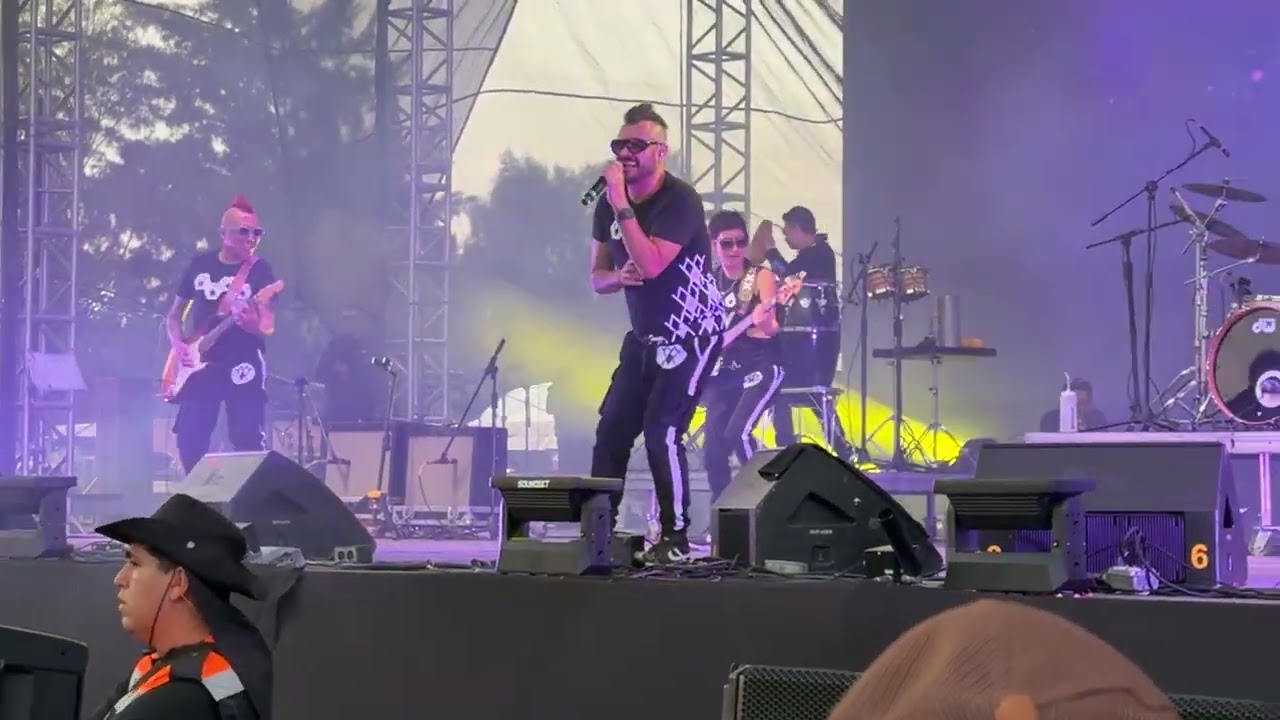 Los estrambóticos  - La Herida (Festival Amigo #2024)