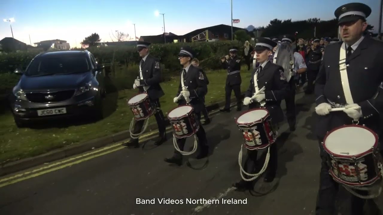 Portrush Sons Of Ulster Flute Band (Full Season) 2024