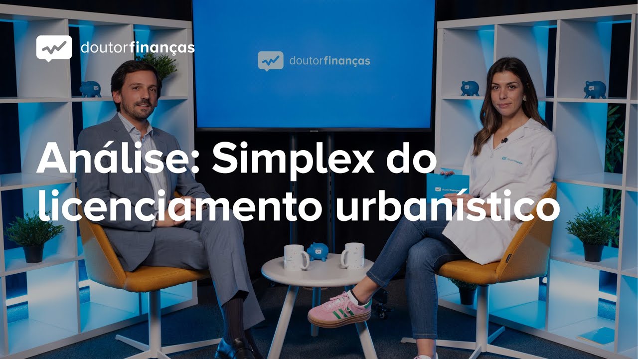 Análise: Simplex do licenciamento urbanístico com Hugo Santos Ferreira, presidente da APPII
