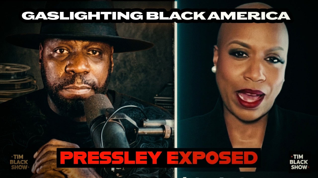 Ayanna Pressley Is Gaslighting Black America