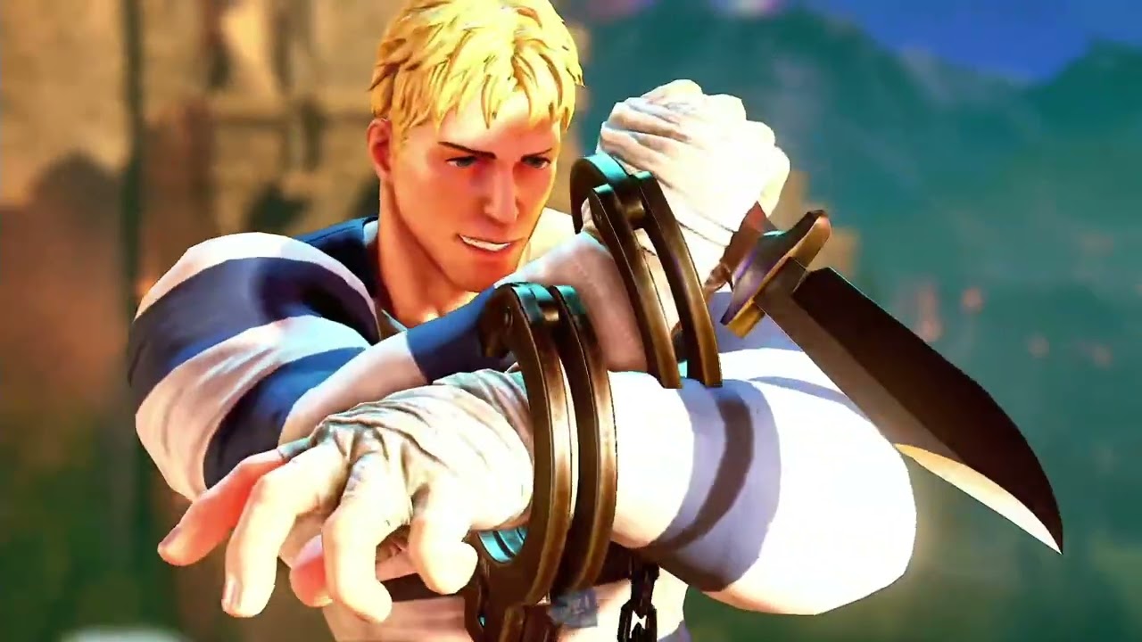 Evo Japan 2023 - Street Fighter V: CE - Top 8 - LR1: Momochi (Cody) vs. Punk (Vega/Karin)