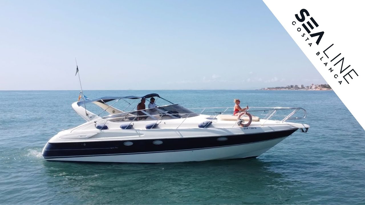 Pre-Owned Cranchi 39 Endurance available @ Sea Line Costa Blanca in Torrevieja