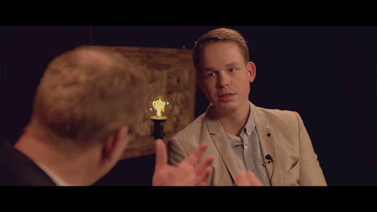 Ja maar, je kunt Jezus toch niet zomaar aannemen?