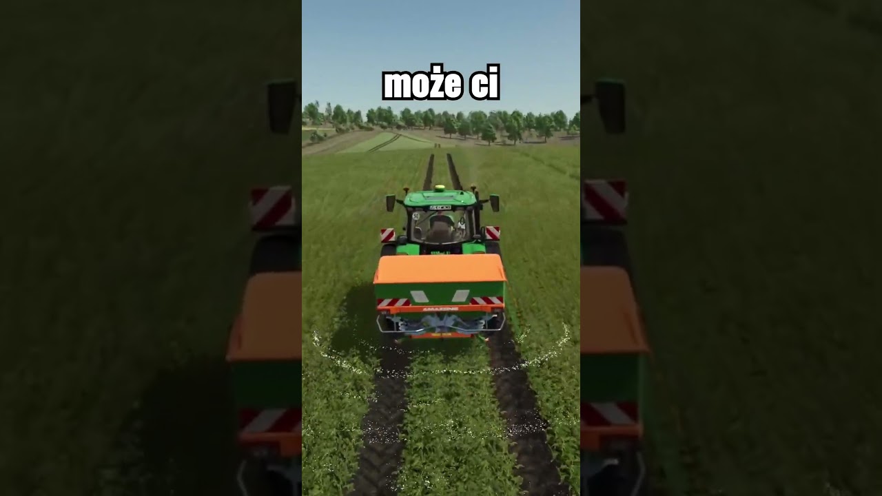 Precision farming in Farming Simulator 25!✅