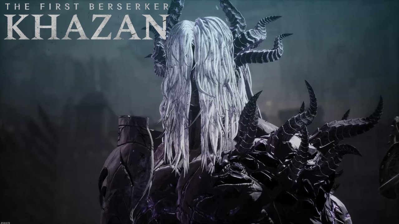 THIS IS CHAOS - The First Berserker Khazan