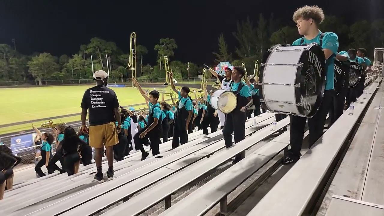 Flo-Mo Groove RPB High School Band