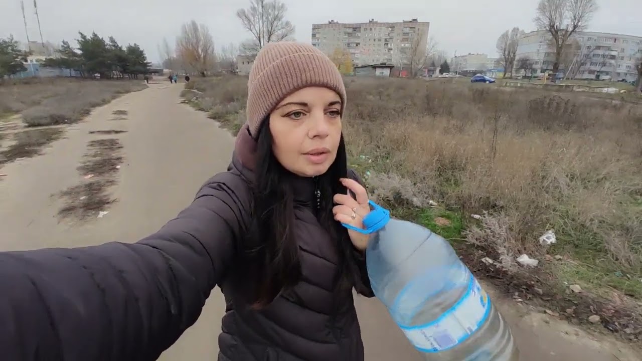 Влог одним кадром. Рассказываю последние события из нашей жизни.