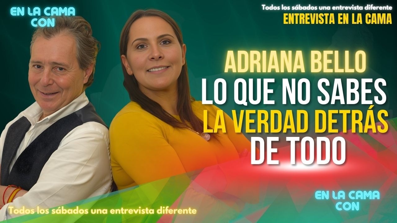 Adriana Pléyades una entrevista reveladora | Alberto Peláez Tv
