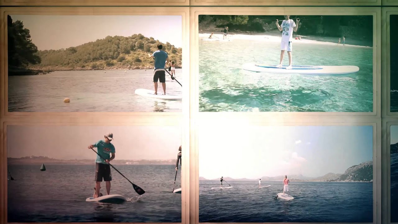 Bellini Sup Center, This is Paddle Surf