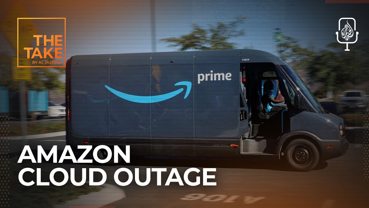 Сбой в работе AWS: не слишком ли мы зависим от крупных технологических гигантов? | The Take