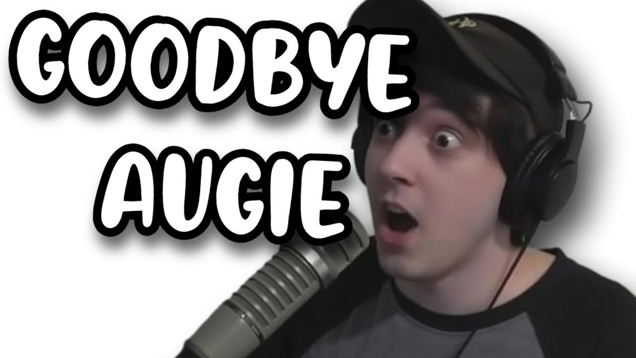 Żegnaj Augie 🟥