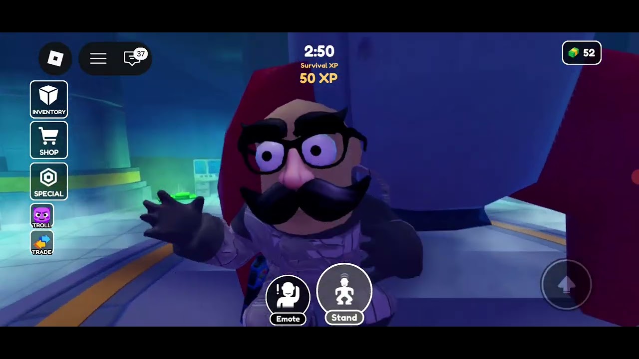 Playing moo moo mystery until i quit