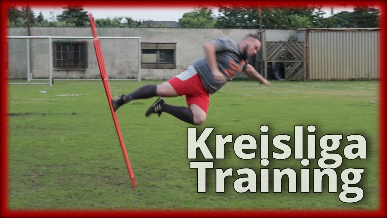 Harti &uuml;bt Manndeckung | Kreisliga