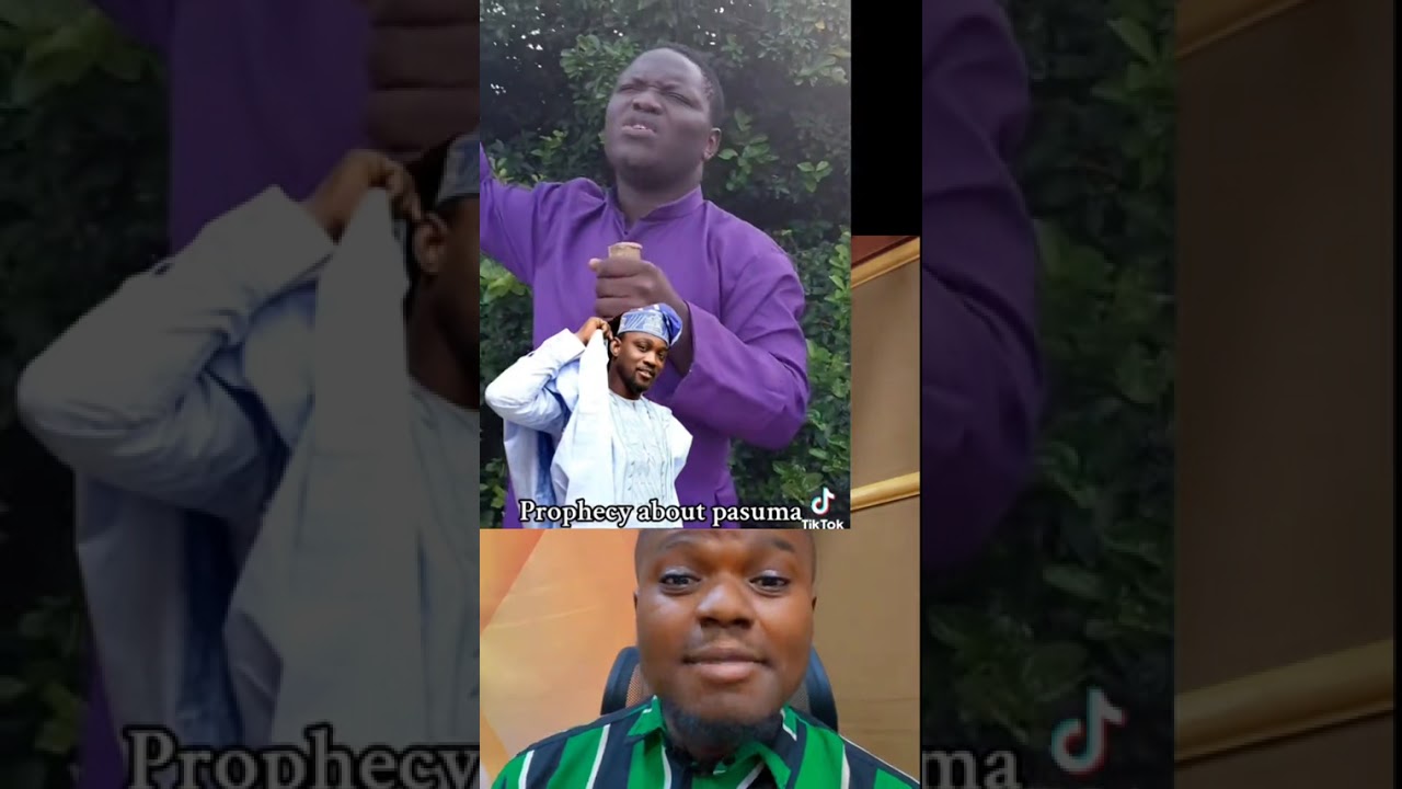 MAY NO EVIL BEFALL PASUMA 