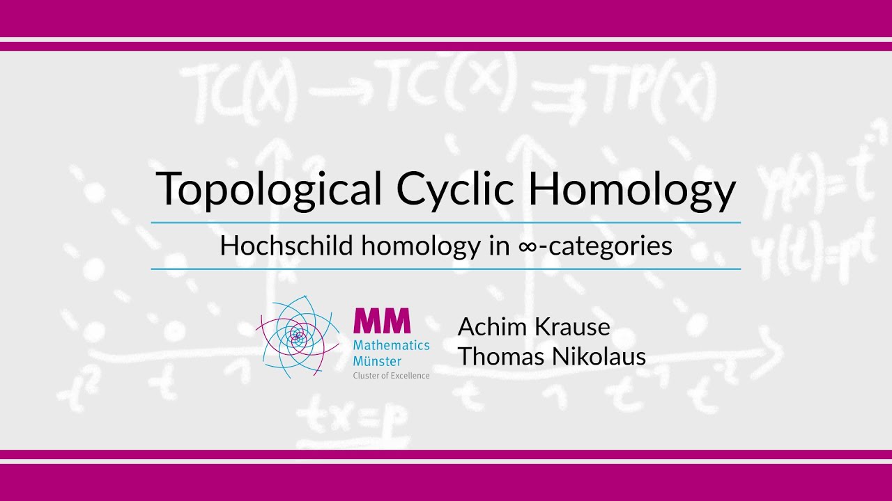 Lecture 7: Hochschild homology in ∞-categories